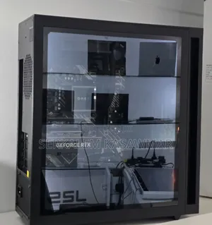 New Desktop Computer HP Omen 25L 32GB Intel Core I7 HDD 1T