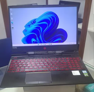 New Laptop HP Omen X 16GB Intel Core I7 SSD 512GB