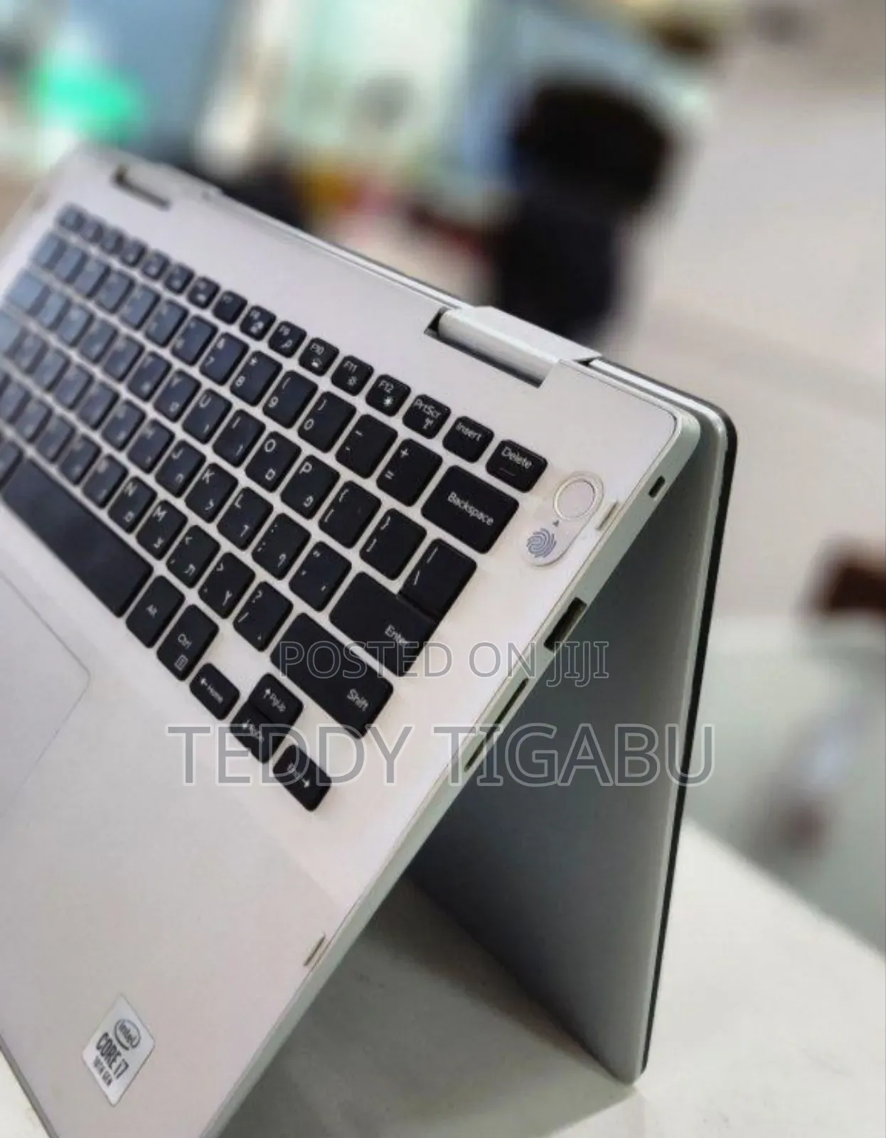 New Laptop Dell XPS 15 16GB Intel Core I7 SSD 512GB