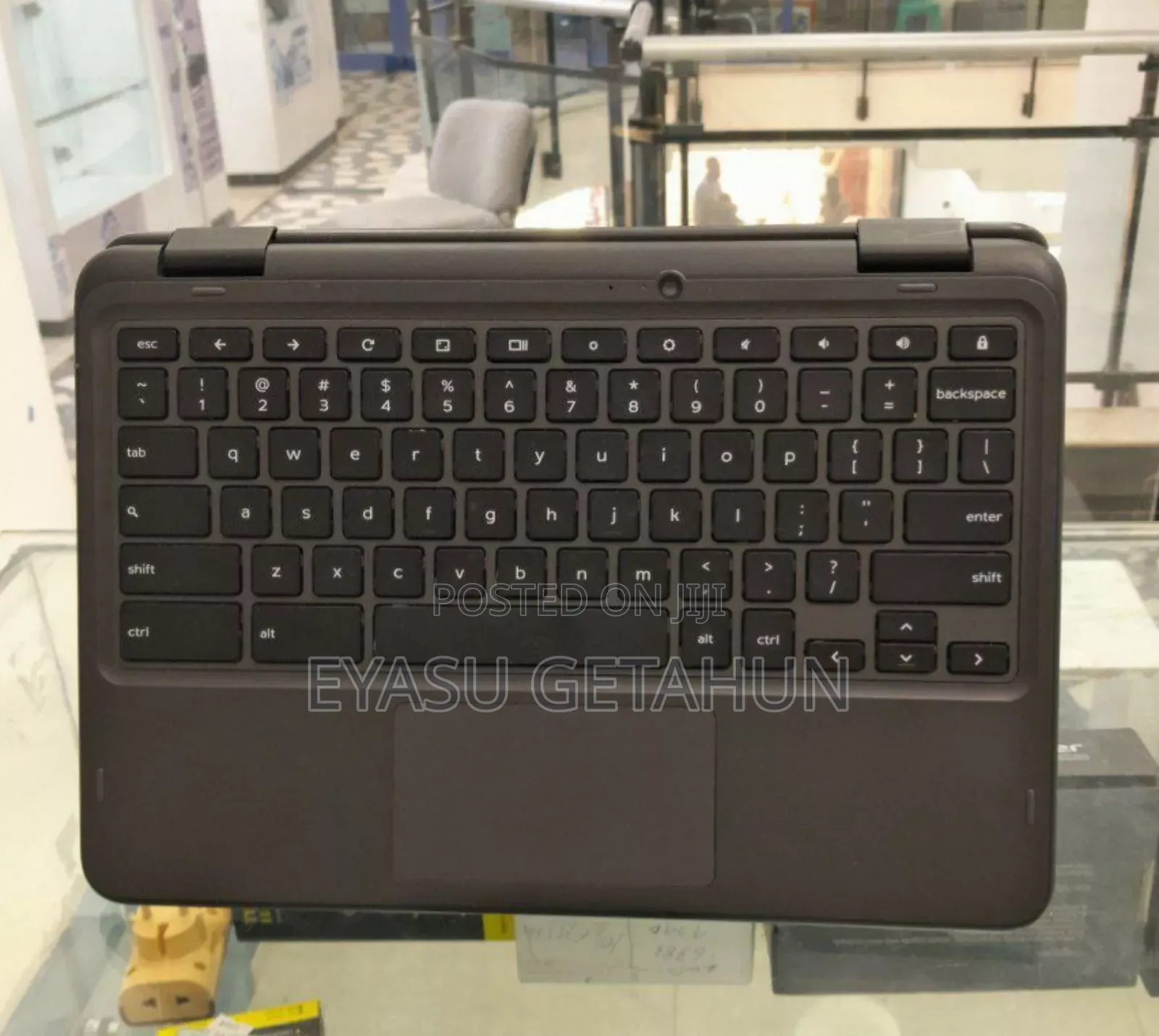 New Laptop Dell Chromebook 3181 8GB Intel Core I5 SSD 640GB