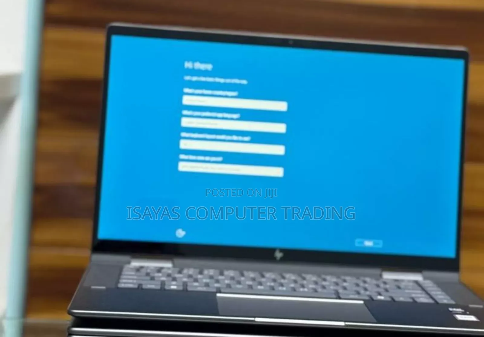 New Laptop HP Envy X360 16GB Intel Core Ultra 7 HDD+SSD 512GB