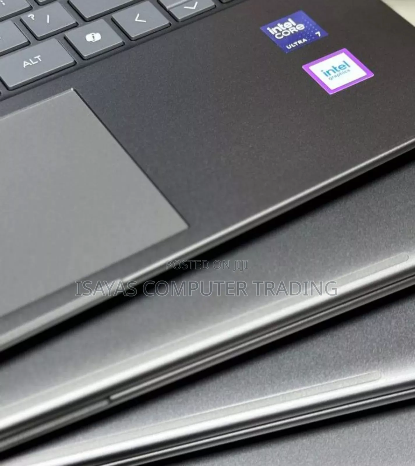 New Laptop HP Envy X360 16GB Intel Core Ultra 7 HDD+SSD 512GB