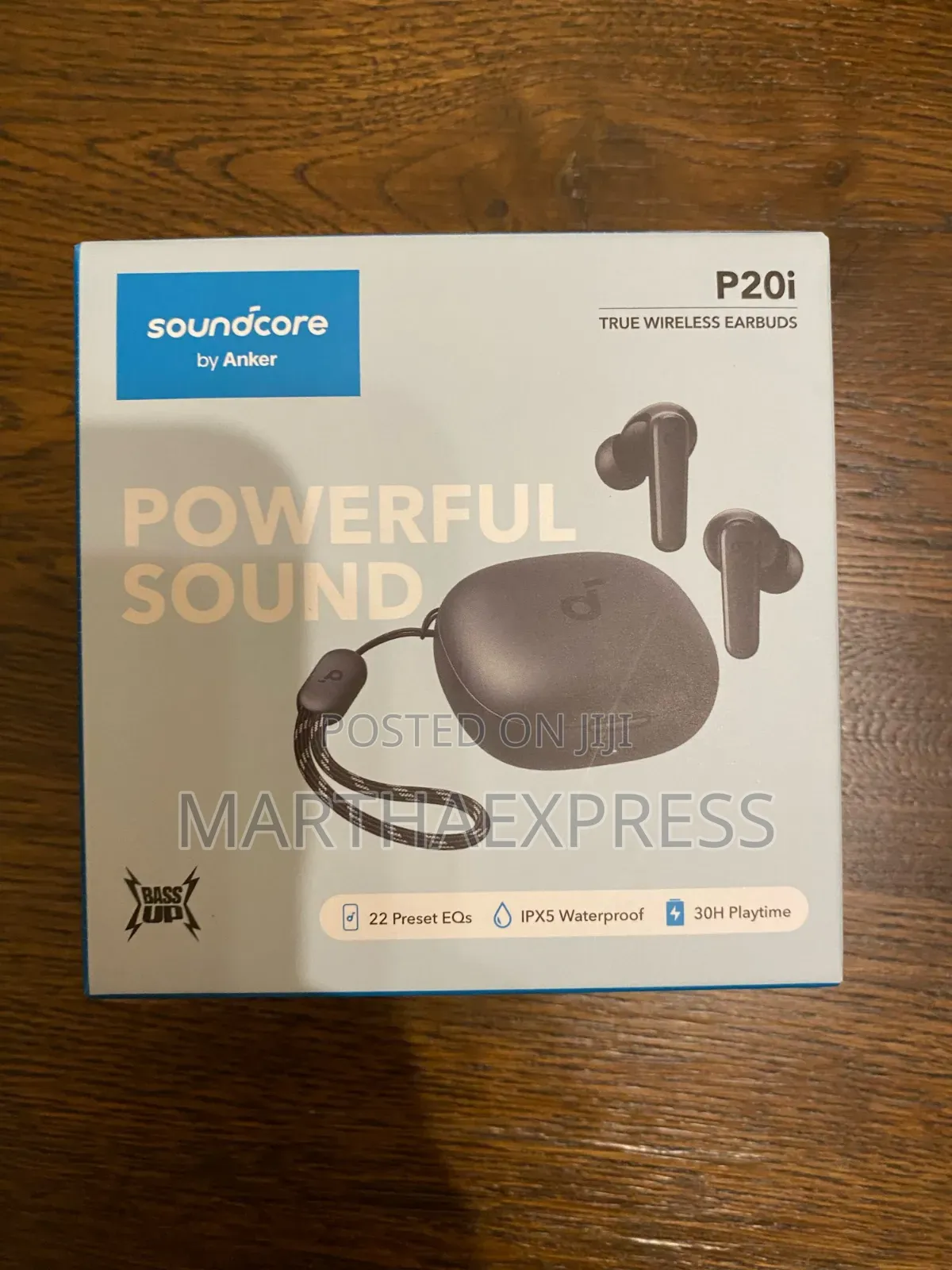 Anker Soundcore P20i Earpod