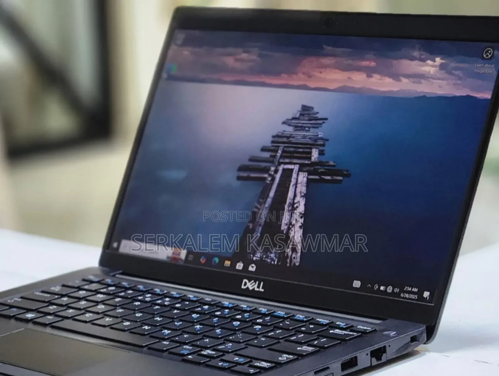 New Laptop Dell Latitude 14 8GB Intel Core I5 SSD 256GB