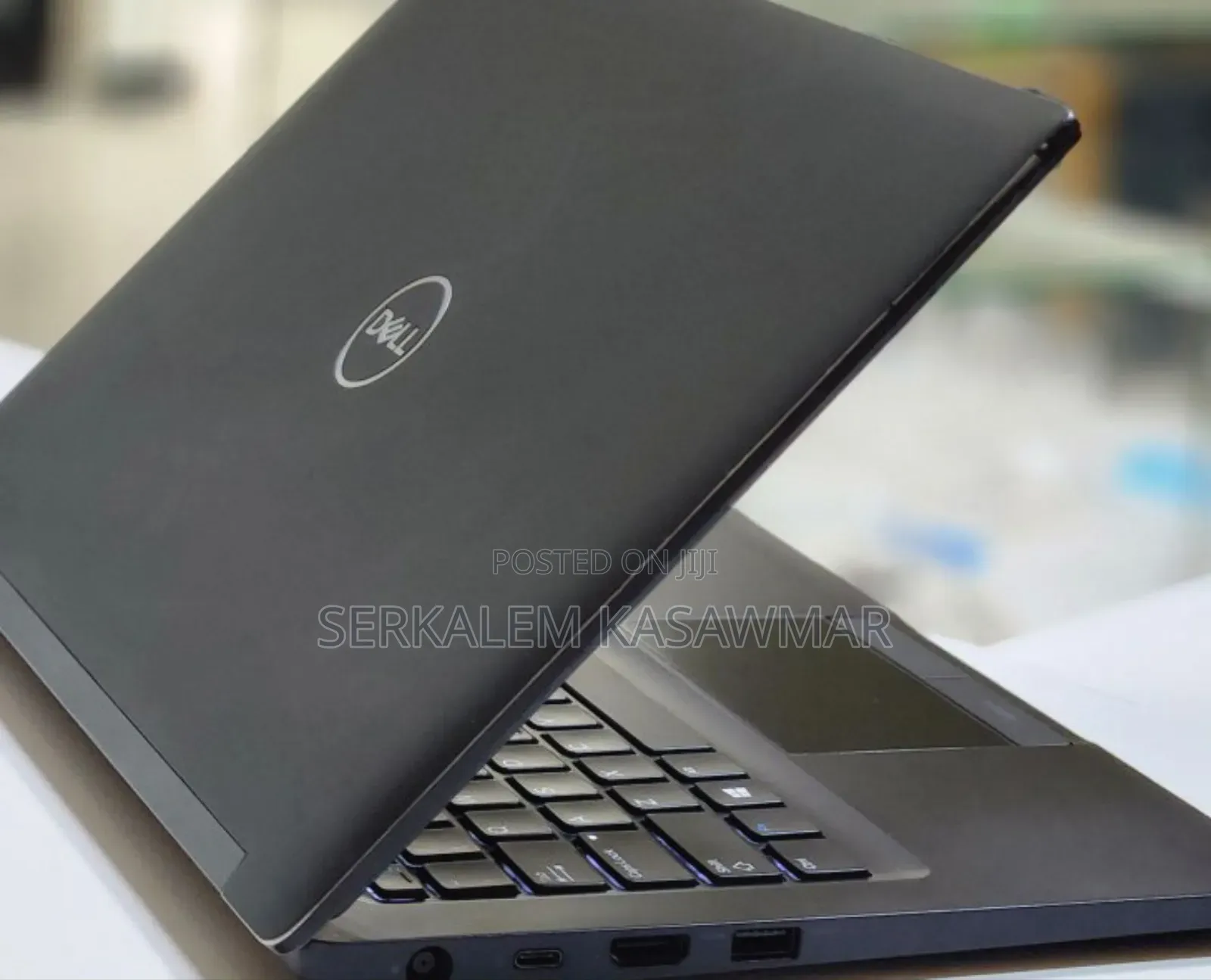 New Laptop Dell Latitude 14 8GB Intel Core I5 SSD 256GB