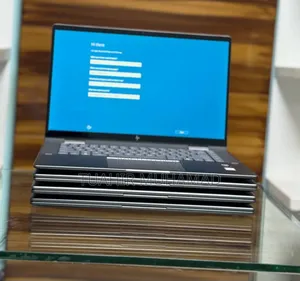 New Laptop HP Envy X360 16GB Intel Core I7 SSD 512GB
