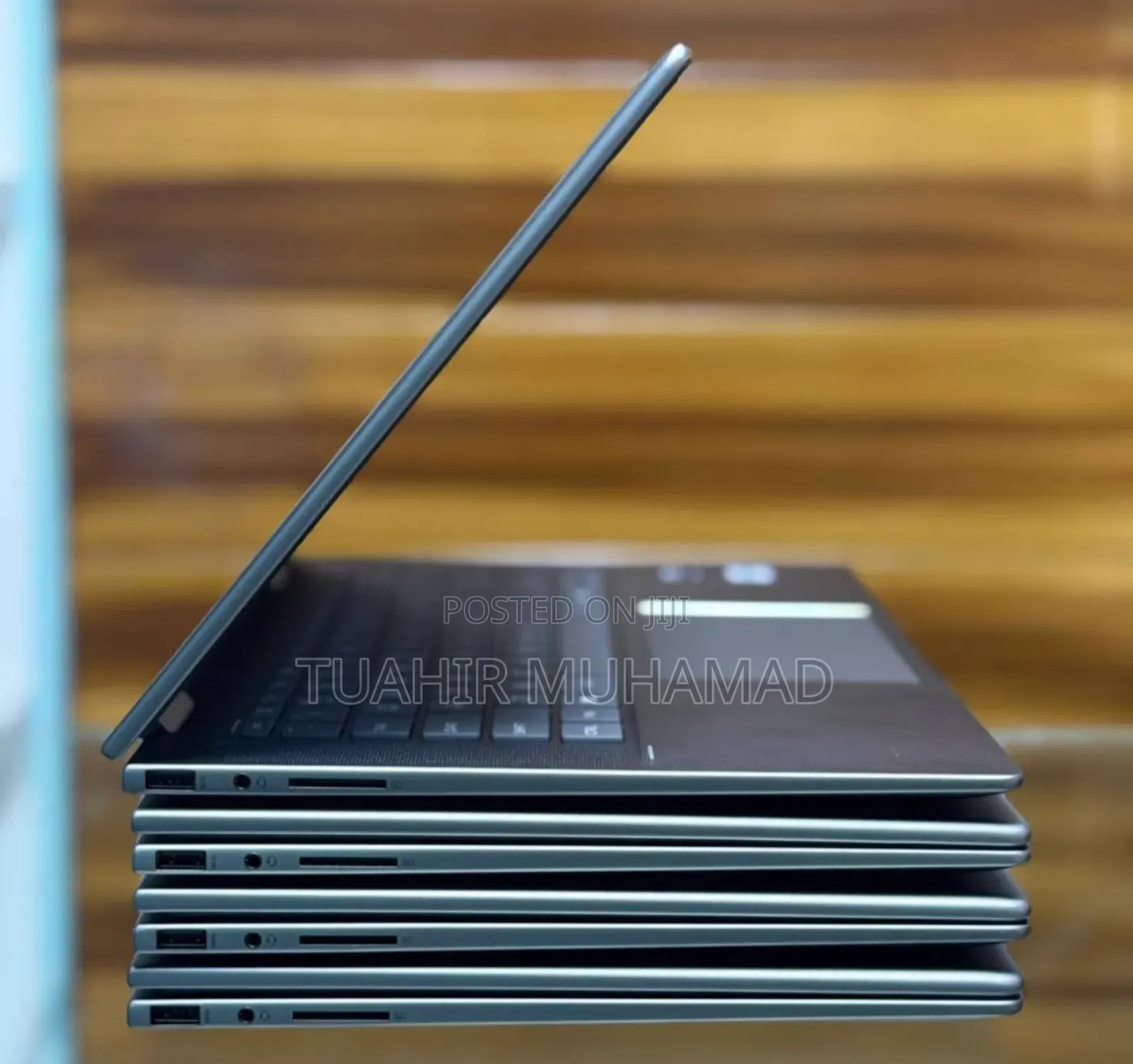 New Laptop HP Envy X360 16GB Intel Core I7 SSD 512GB