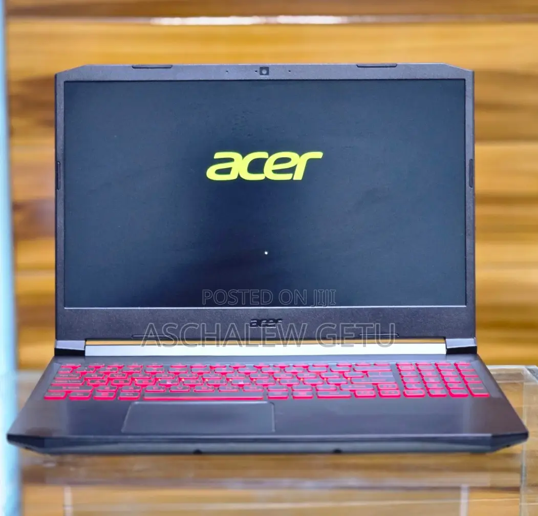 New Laptop Acer Nitro 5 24GB Intel Core I5 SSD 1T