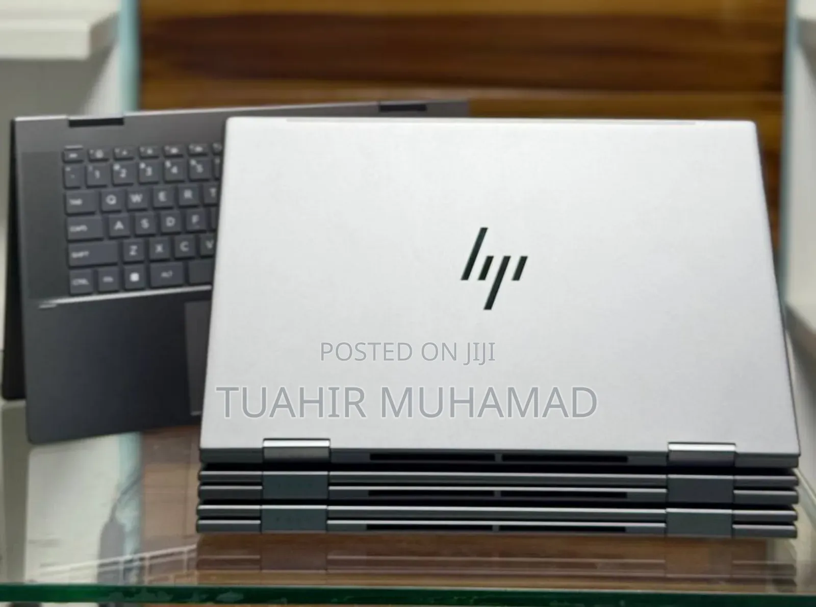 New Laptop HP Envy X360 16GB Intel Core I7 SSD 512GB