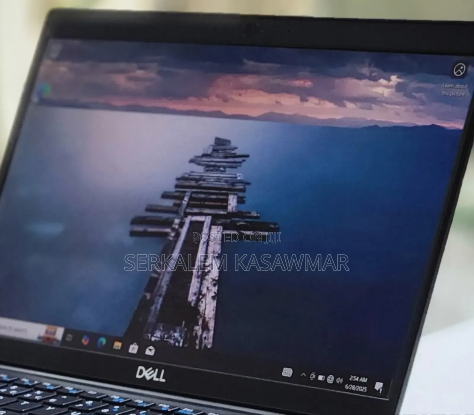 New Laptop Dell Latitude 14 8GB Intel Core I5 SSD 256GB