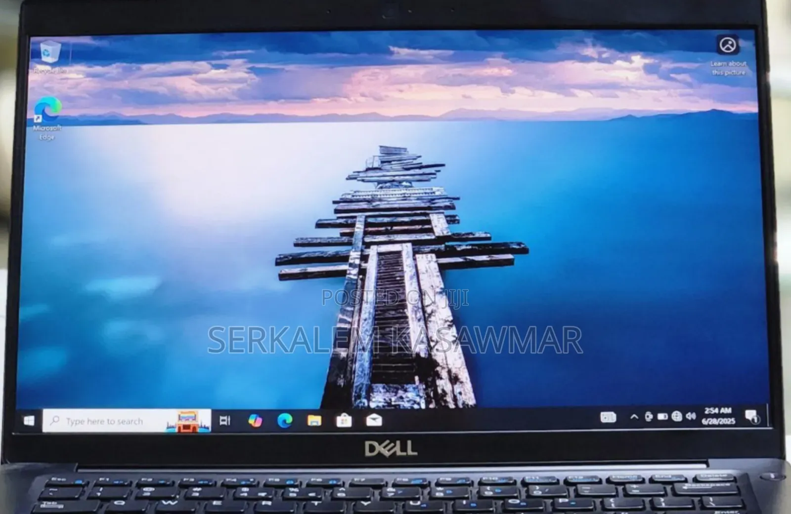 New Laptop Dell Latitude 14 8GB Intel Core I5 SSD 256GB