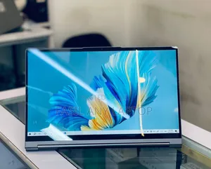 New Laptop Lenovo Yoga 9i 16GB Intel Core I7 SSD 512GB