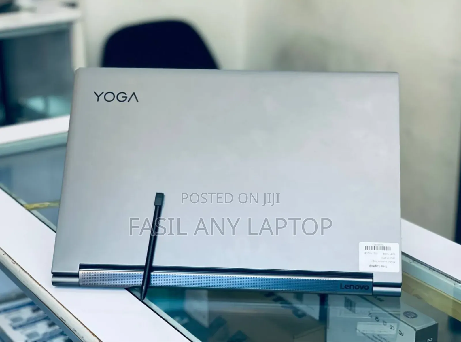 New Laptop Lenovo Yoga 9i 16GB Intel Core I7 SSD 512GB