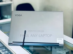 New Laptop Lenovo Yoga 9i 16GB Intel Core I7 SSD 512GB