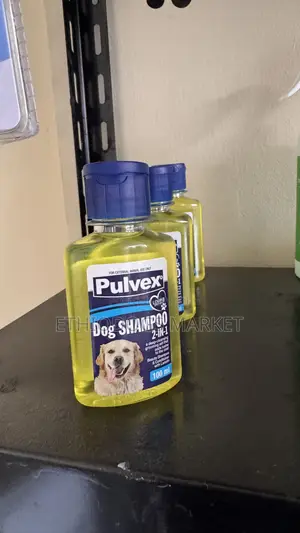 Photo - Pulvex Dog Shampoo