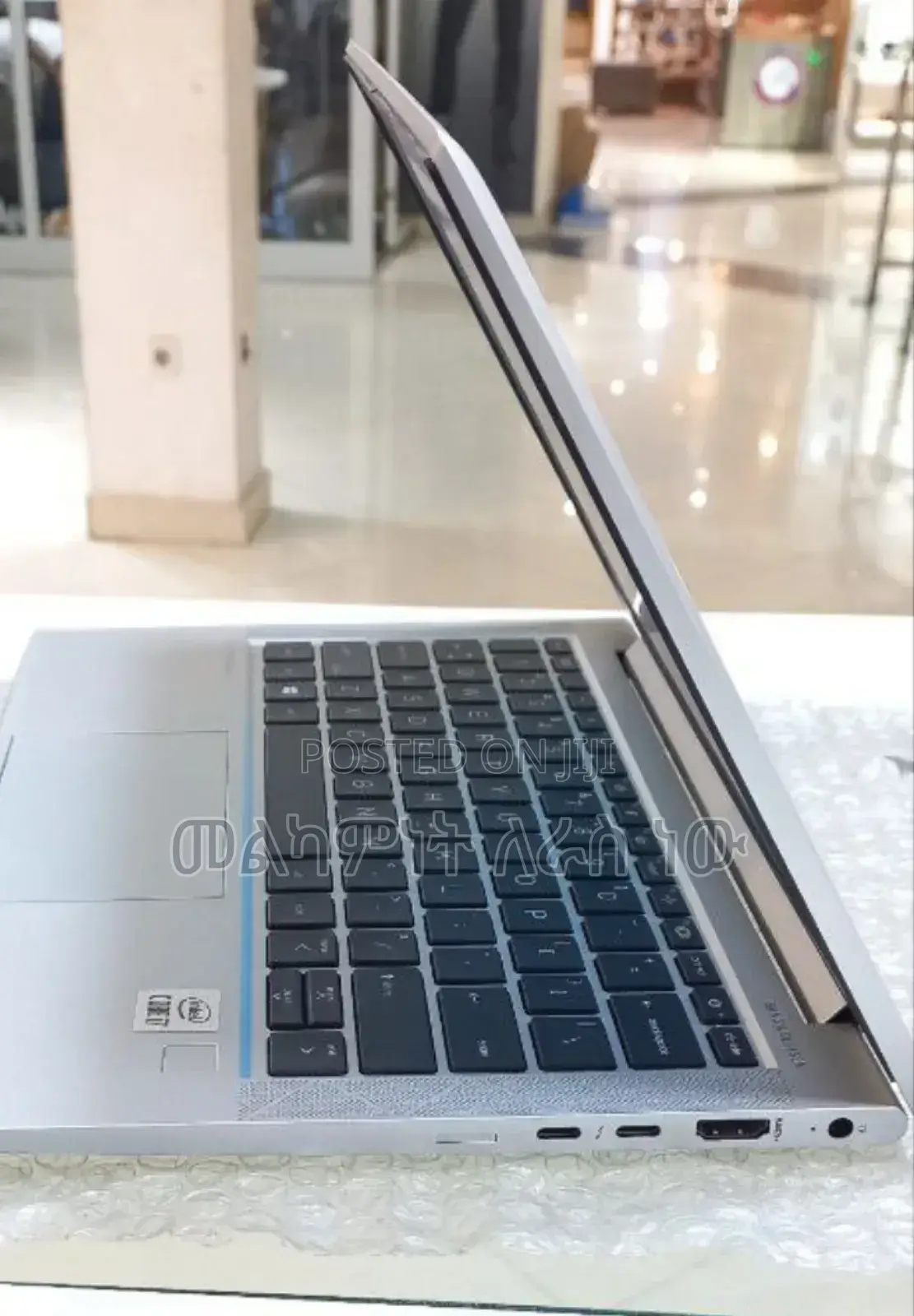 New Laptop HP EliteBook 840 G7 16GB Intel Core I7 SSD 512GB