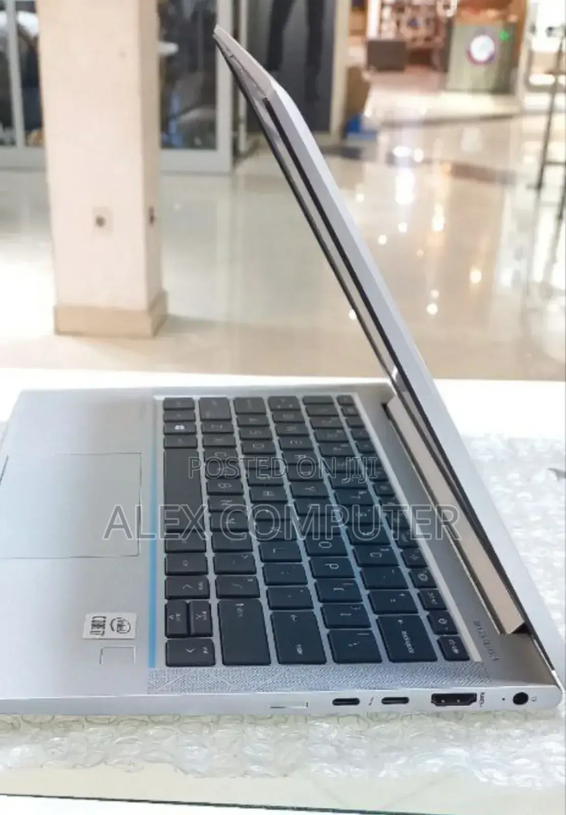 New Laptop HP EliteBook 840 G7 16GB Intel Core I7 SSD 512GB
