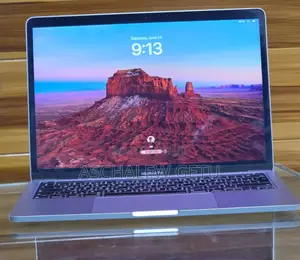 New Laptop Apple MacBook Pro 2022 M2 8GB Intel Core M2 SSD 256GB