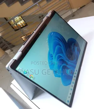 New Laptop HP Envy X360 32GB Intel Core Ultra 7 SSD 2T