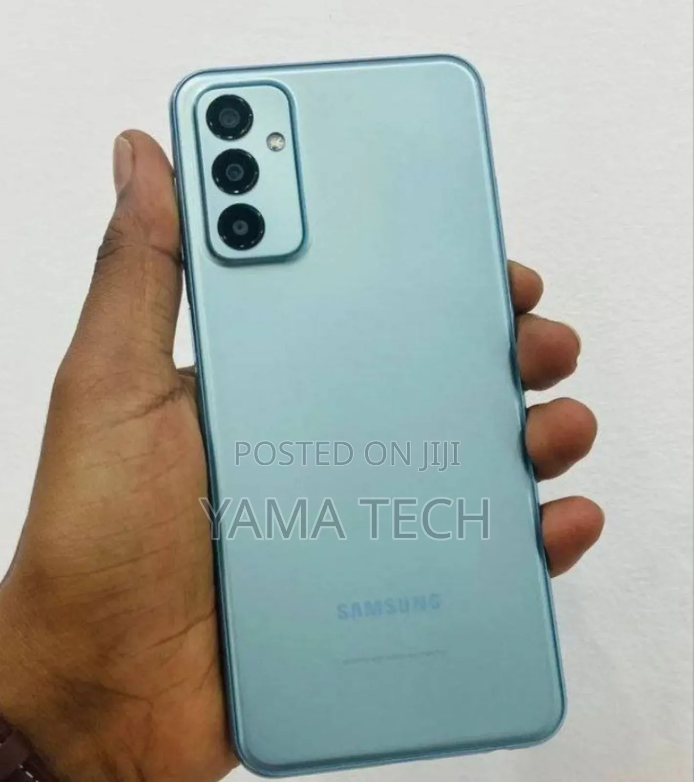 New Samsung Galaxy M23 5G 128 GB Green