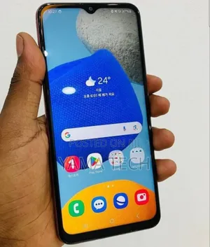 New Samsung Galaxy M23 5G 128 GB Green