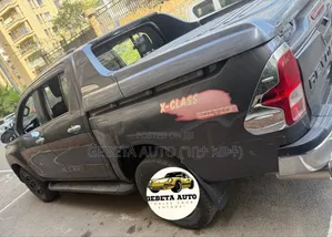 Toyota Hilux 2020 Silver