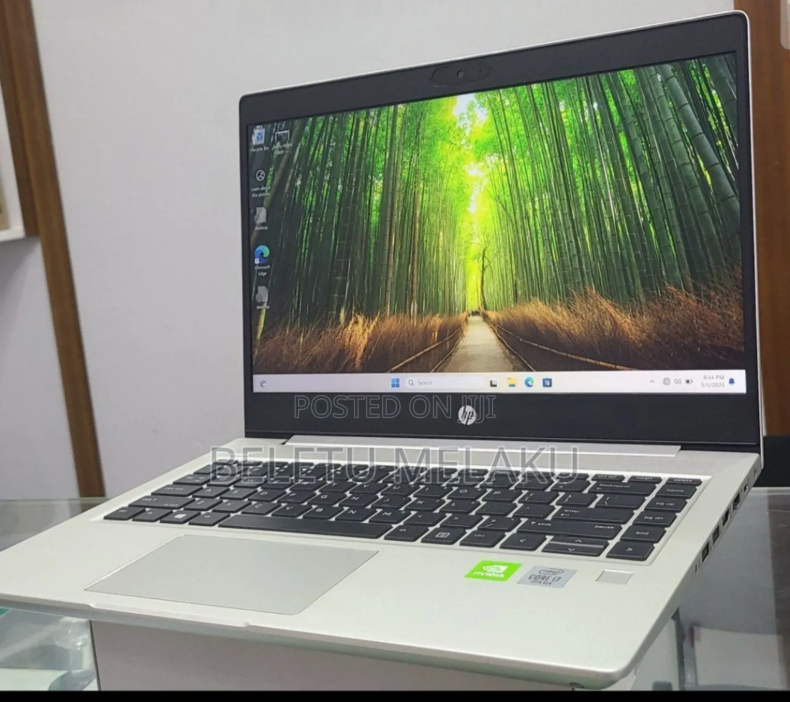 New Laptop HP 16GB Intel Core I7 SSD 512GB