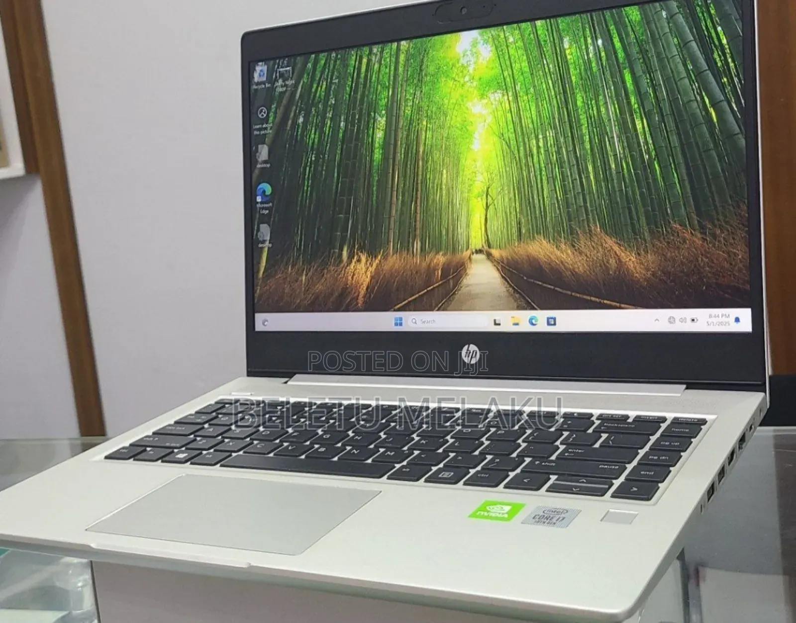 New Laptop HP 16GB Intel Core I7 SSD 512GB