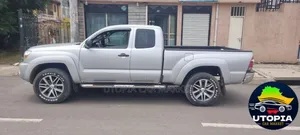 Toyota Tacoma 2008 Silver