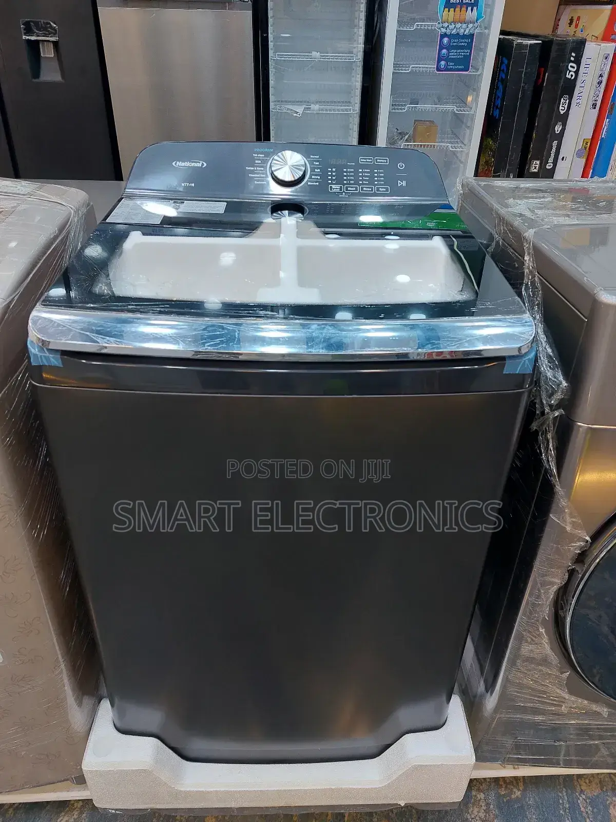 National Automatic Washing Machine 16.Kg