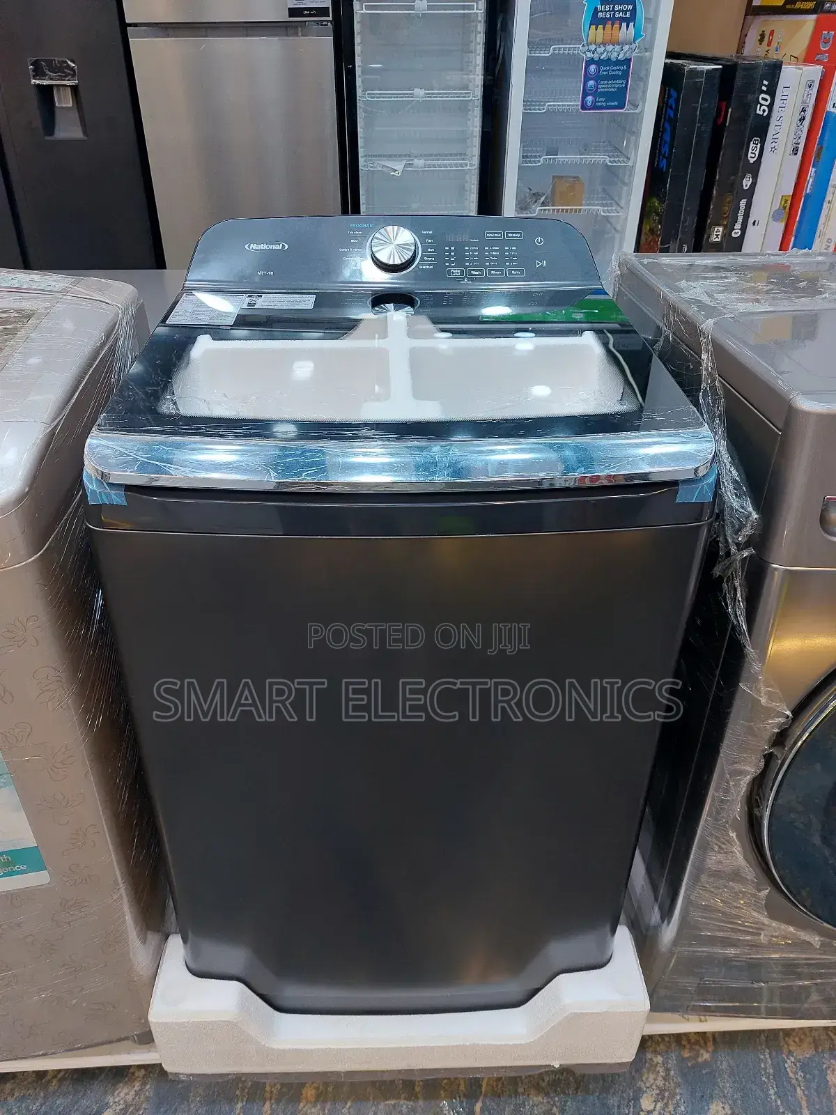 National Automatic Washing Machine 16.Kg