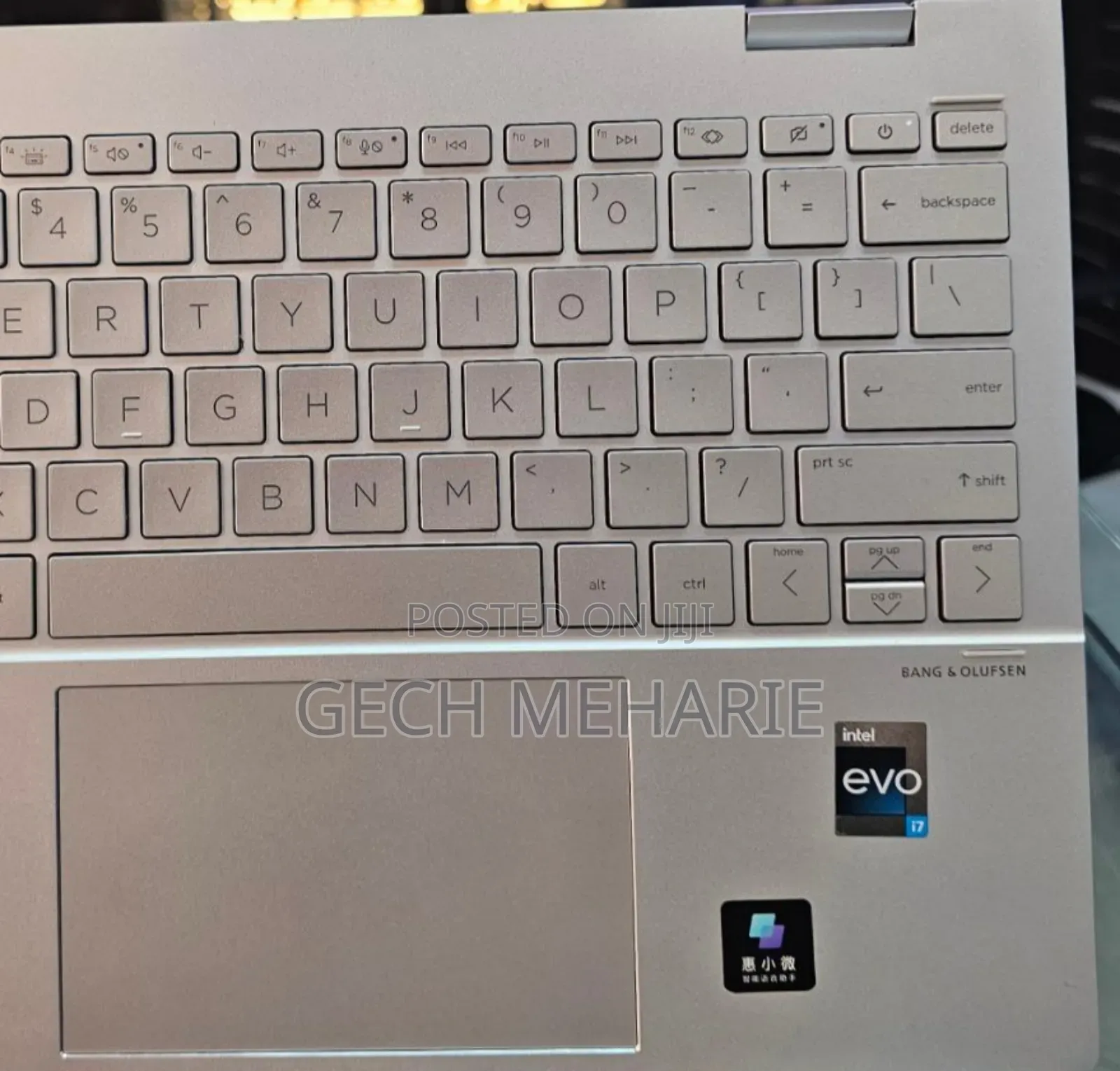 New Laptop HP Envy X360 16GB Intel Core I7 SSD 512GB