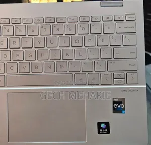 New Laptop HP Envy X360 16GB Intel Core I7 SSD 512GB