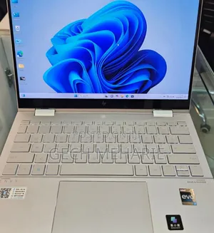 New Laptop HP Envy X360 16GB Intel Core I7 SSD 512GB