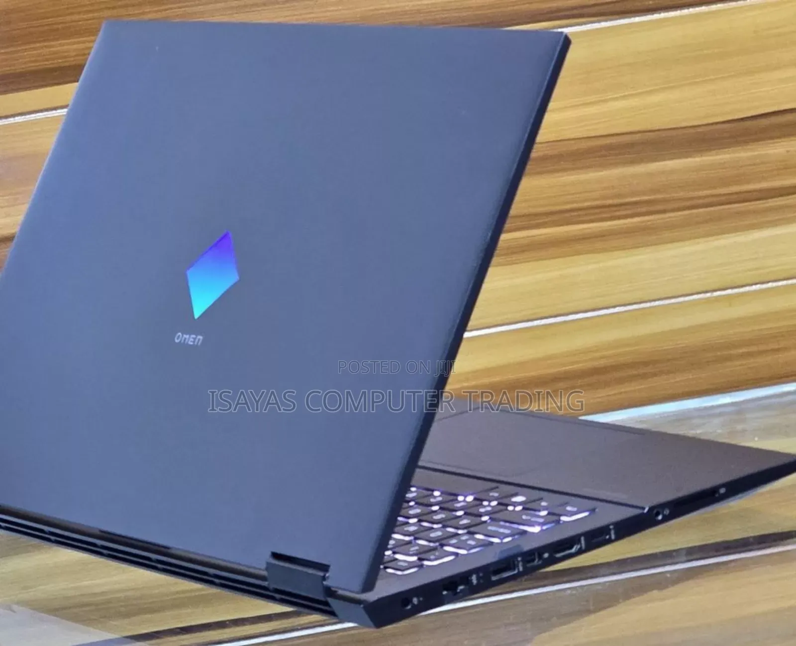 New Laptop HP Omen 16 16GB Intel Core I7 HDD+SSD 1T