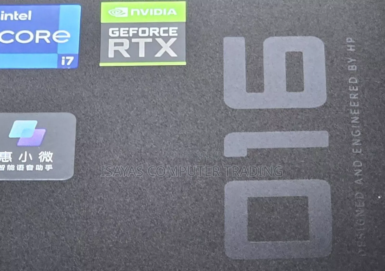 New Laptop HP Omen 16 16GB Intel Core I7 HDD+SSD 1T