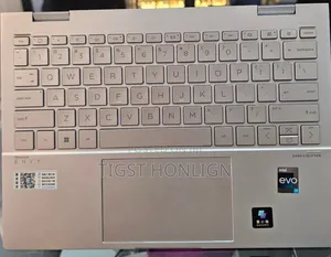 New Laptop HP Envy X360 16GB Intel Core I7 SSD 512GB