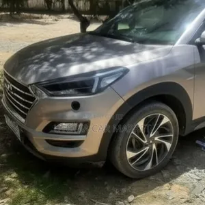 Photo - Hyundai Tucson 2020 Brown