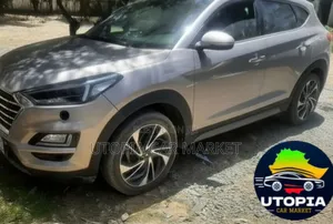 Hyundai Tucson 2020 Brown