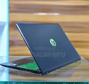 New Laptop HP Pavilion Power 15 8GB Intel Core I5 HDD 1T