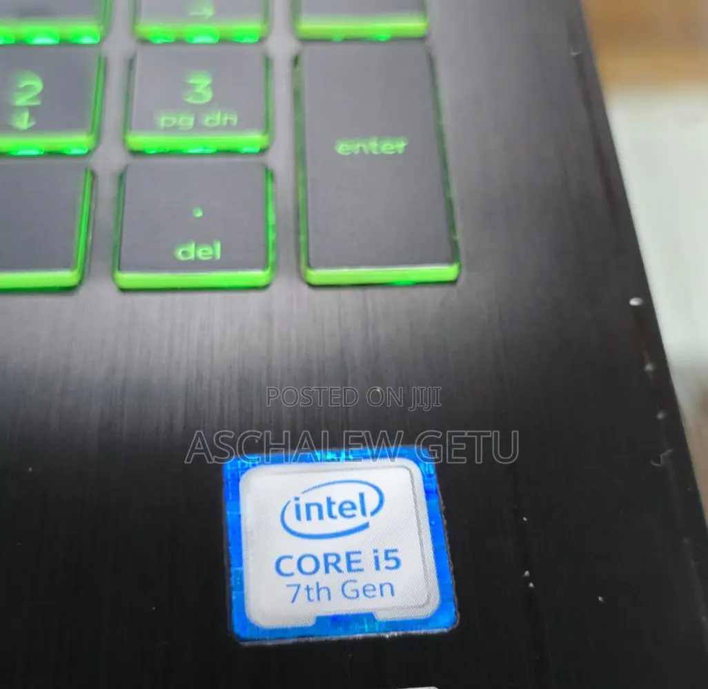 New Laptop HP Pavilion Power 15 8GB Intel Core I5 HDD 1T