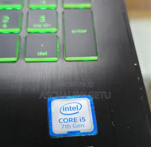 New Laptop HP Pavilion Power 15 8GB Intel Core I5 HDD 1T