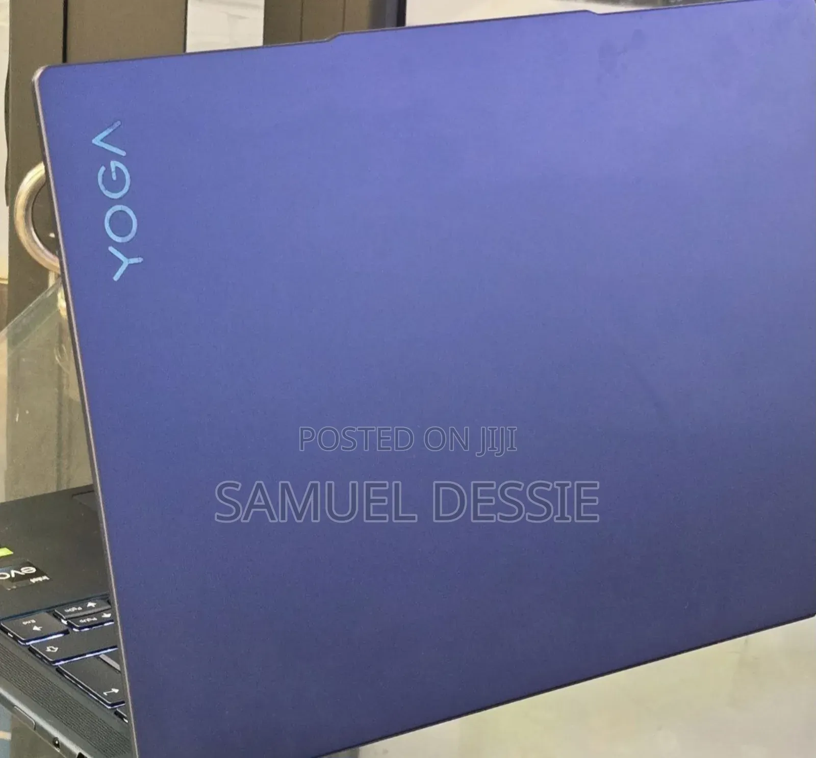 New Laptop Lenovo ThinkPad Yoga 32GB Intel Core I7 SSD 1T