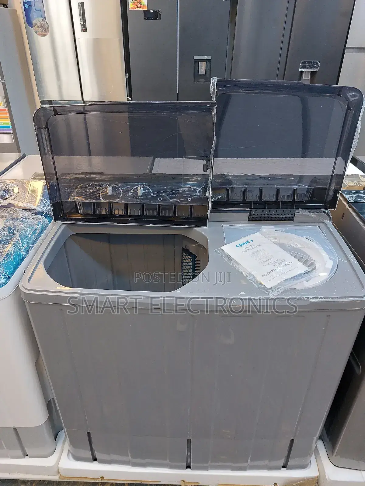 Orbit Washing Machine 16.Kg