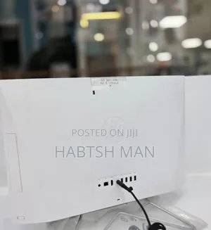 New Desktop Computer HP 200 G4 22 All-in-One 8GB Intel Core I3 HDD 1T