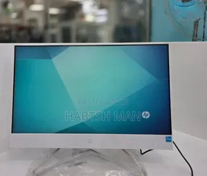 New Desktop Computer HP 200 G4 22 All-in-One 8GB Intel Core I3 HDD 1T