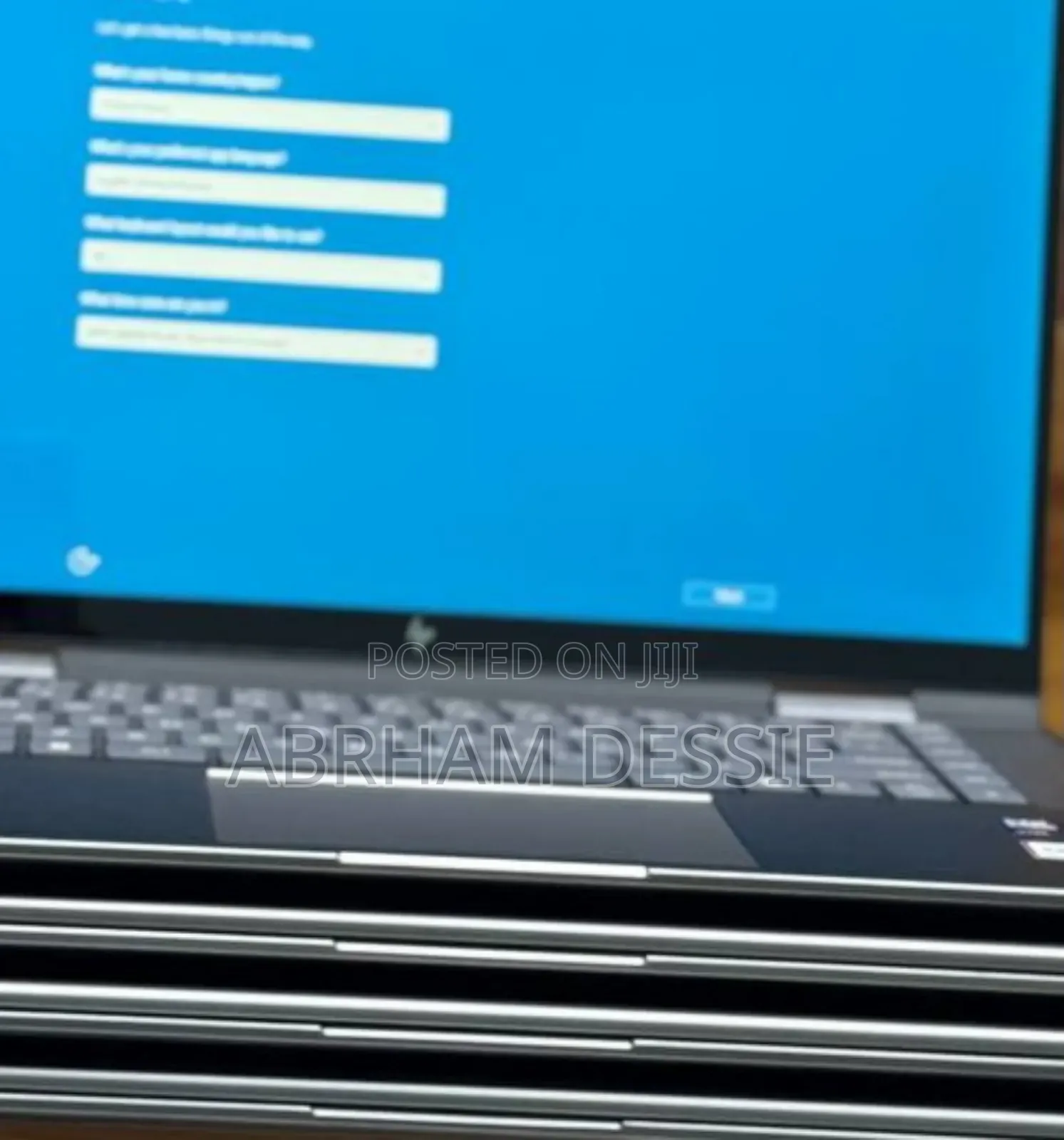New Laptop HP 16GB Intel Core Ultra 7 SSD 512GB