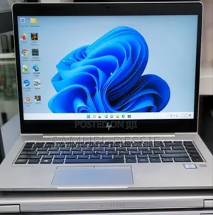 New Laptop HP EliteBook 840 G5 16GB Intel Core I5 SSD 512GB