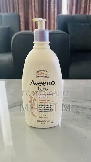 Photo - Aveeno Baby Lotion