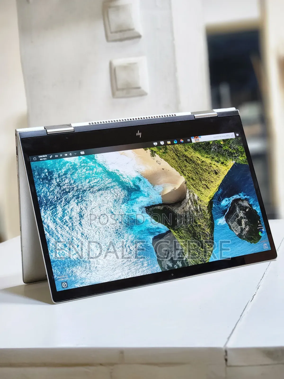 New Laptop HP Envy X360 20GB Intel Core I7 SSD 512GB